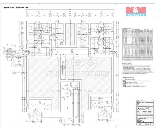 Prodej činžovního domu, Hořičky, 1476 m2