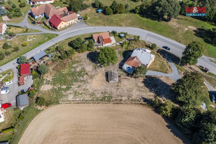 Prodej pozemku pro bydlení, Opatov, 526 m2