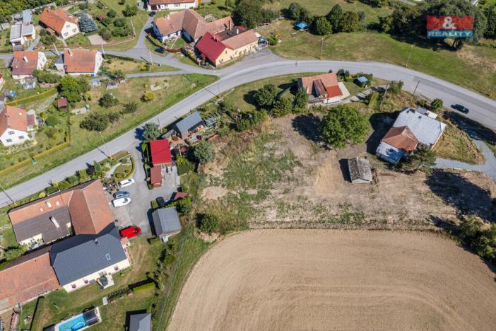 Prodej pozemku pro bydlení, Opatov, 438 m2