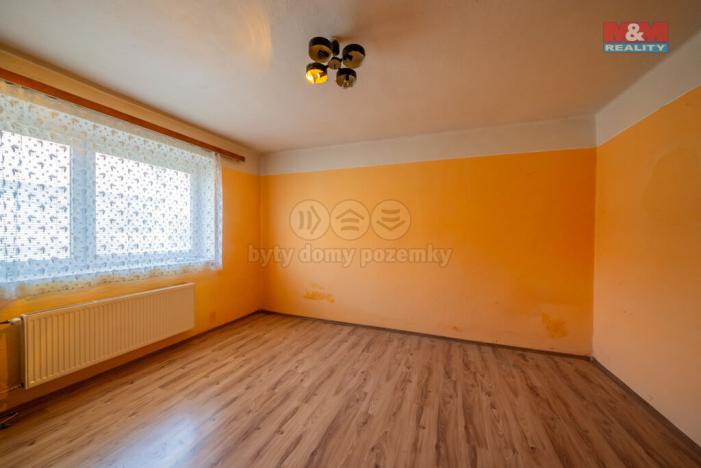 Prodej rodinného domu, Moutnice, 120 m2