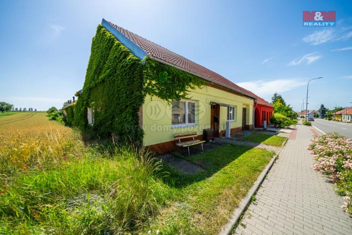 Prodej rodinného domu, Moutnice, 120 m2