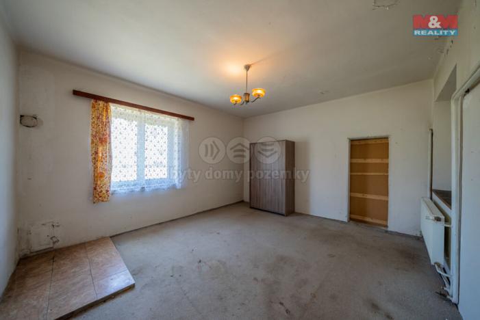 Prodej rodinného domu, Moutnice, 120 m2