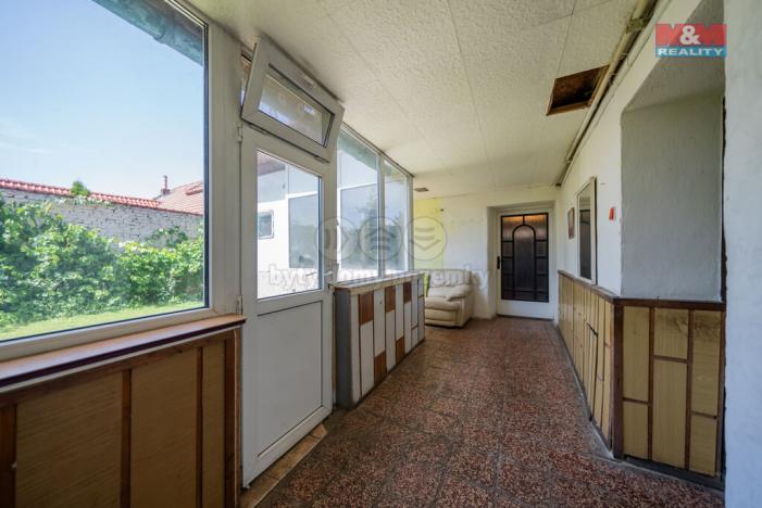 Prodej rodinného domu, Moutnice, 120 m2