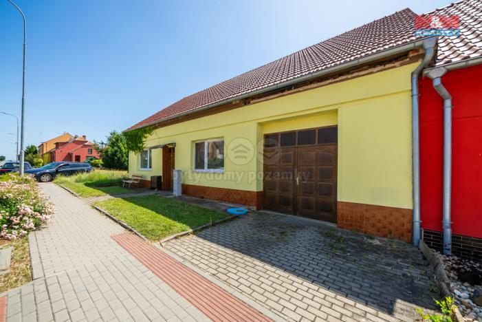 Prodej rodinného domu, Moutnice, 120 m2