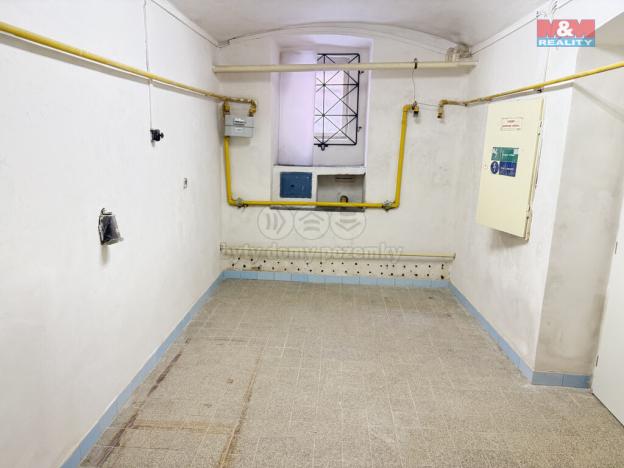 Pronájem obchodního prostoru, Chrudim - Chrudim II, Široké schody, 62 m2