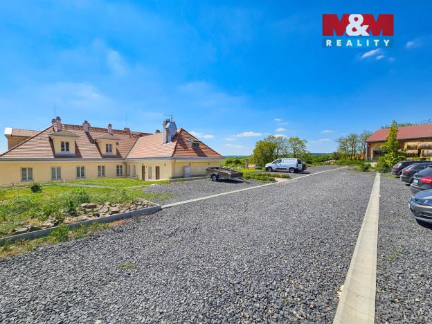 Pronájem bytu 1+kk, Studeněves, 40 m2