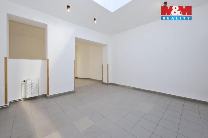Pronájem obchodního prostoru, Chotěboř, V Drážkách, 80 m2