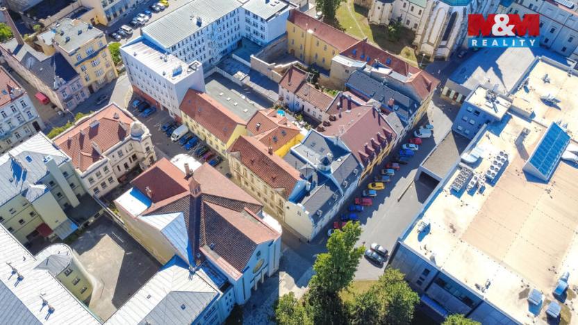 Prodej historického objektu, Prostějov, Demelova, 292 m2