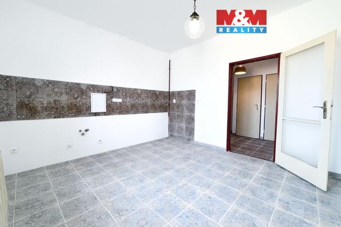 Prodej bytu 2+1, Most, tř. Budovatelů, 56 m2