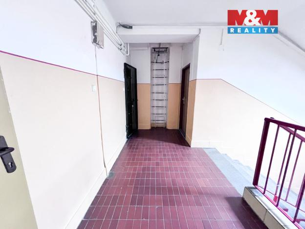 Prodej bytu 2+1, Most, tř. Budovatelů, 56 m2