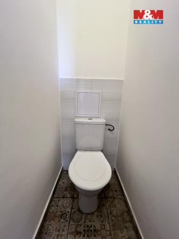 Prodej bytu 2+1, Most, tř. Budovatelů, 56 m2