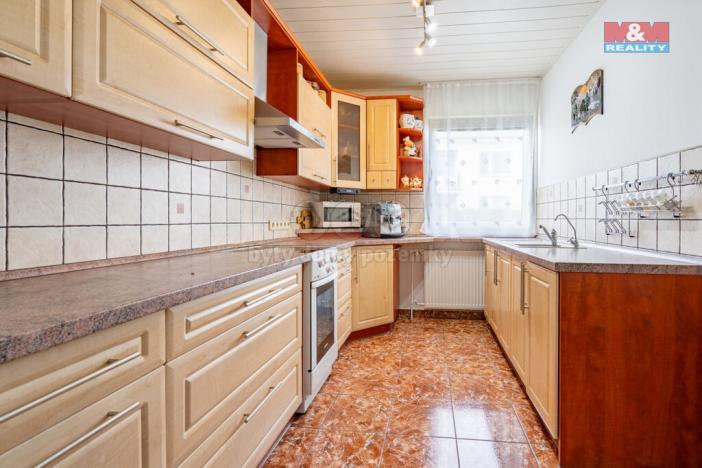 Prodej rodinného domu, Albrechtice nad Vltavou, 215 m2