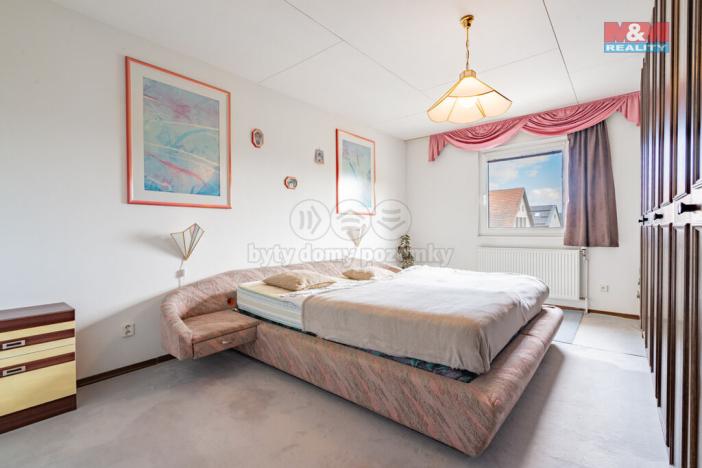 Prodej rodinného domu, Albrechtice nad Vltavou, 215 m2