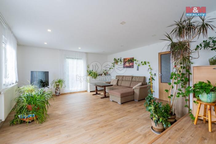 Prodej rodinného domu, Albrechtice nad Vltavou, 215 m2