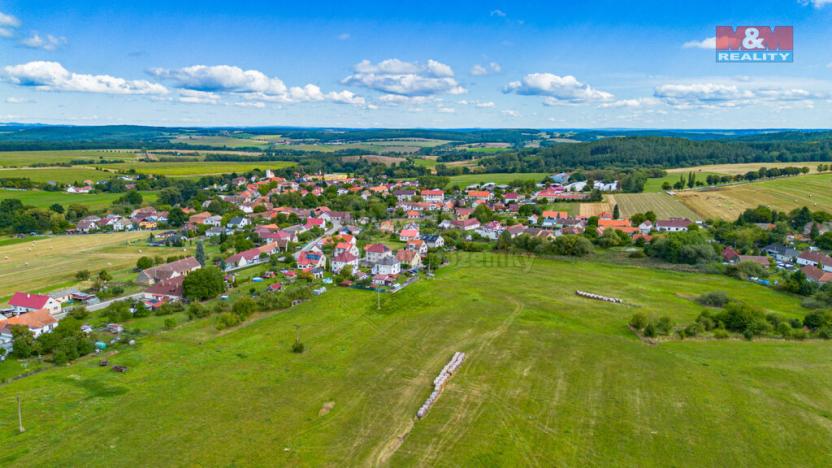 Prodej rodinného domu, Albrechtice nad Vltavou, 215 m2