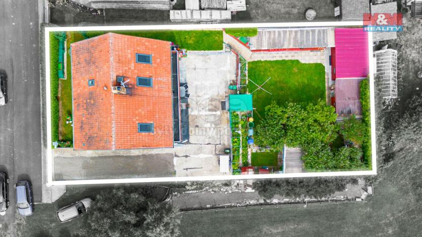 Prodej rodinného domu, Albrechtice nad Vltavou, 215 m2