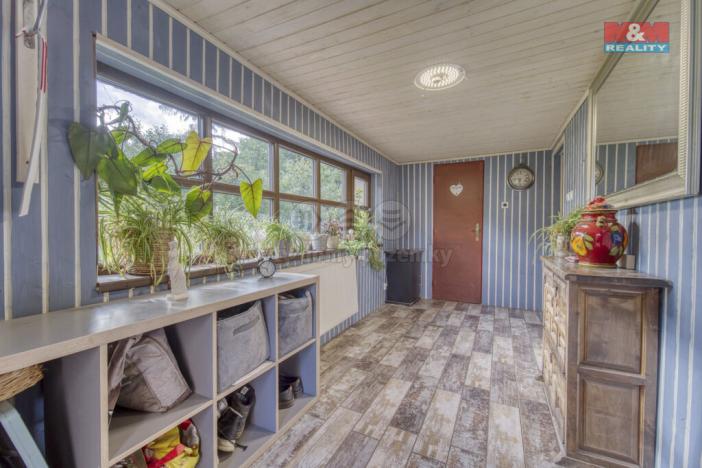 Prodej rodinného domu, Svatá, 165 m2