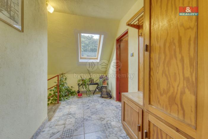 Prodej rodinného domu, Svatá, 165 m2