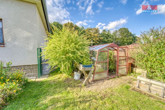 Prodej rodinného domu, Svatá, 165 m2