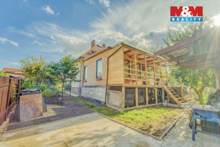 Prodej rodinného domu, Svatá, 165 m2