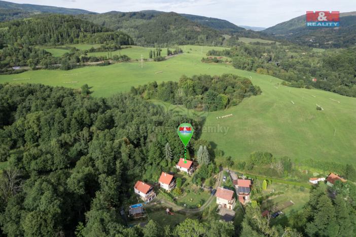 Prodej chaty, Krásný Les - Damice, 68 m2