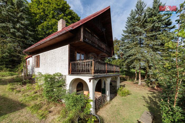 Prodej chaty, Krásný Les - Damice, 68 m2