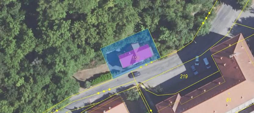 Prodej rodinného domu, Roztoky, 108 m2