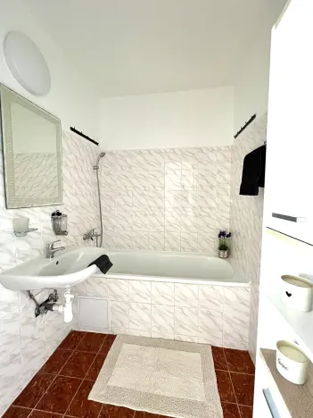 Pronájem bytu 3+1, Česká Lípa, Havířská, 58 m2