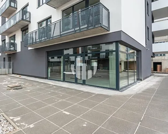 Pronájem obchodního prostoru, Praha - Vysočany, Hindlova, 64 m2