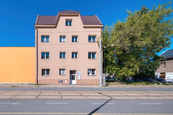 Prodej činžovního domu, Ostrava, 1. máje, 350 m2