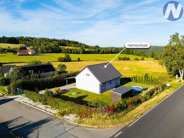 Prodej rodinného domu, Nebahovy, 89 m2