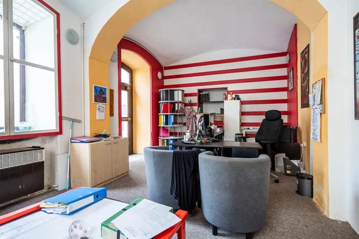 Prodej komerční nemovitosti, Hostinné, Poštovní, 438 m2