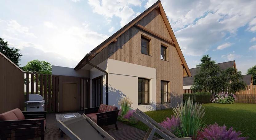 Prodej rodinného domu, Tupadly, 93 m2