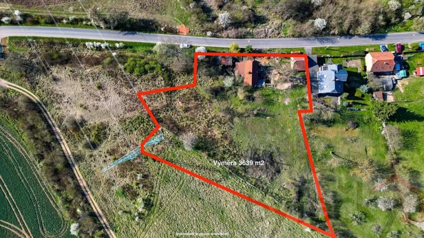 Prodej pozemku pro bydlení, Poříčany, Klučovská, 1820 m2