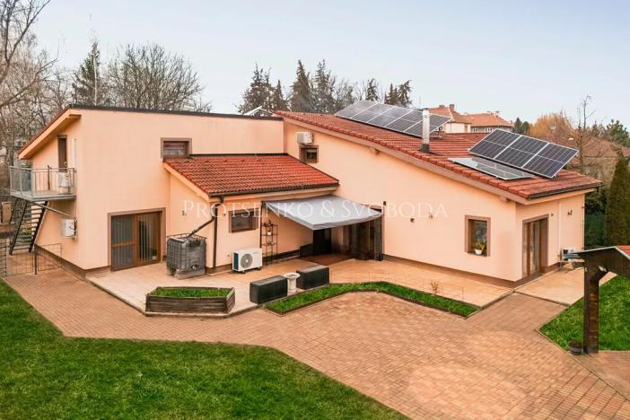 Prodej vícegeneračního domu, Velvary, Lísa, 279 m2