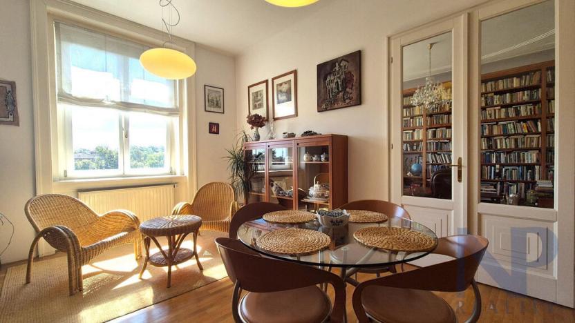 Prodej bytu 4+kk, Praha - Hradčany, Na valech, 123 m2