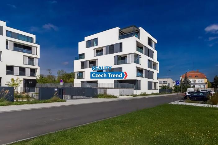 Pronájem bytu 2+kk, Olomouc, Ostrovní, 57 m2