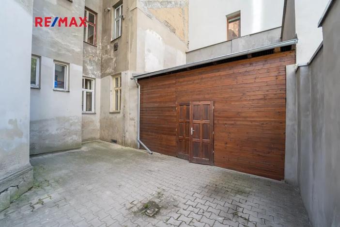 Prodej bytu 2+1, Praha - Karlín, Pernerova, 62 m2