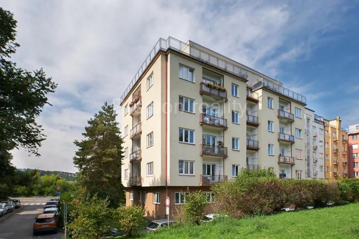 Prodej bytu 3+1, Praha - Podolí, Podolské nábřeží, 100 m2