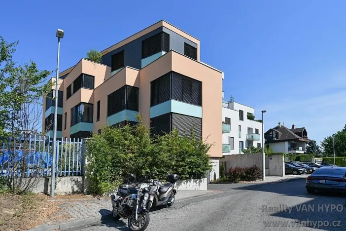 Prodej bytu 3+kk, Praha - Krč, Nad Ryšánkou, 117 m2