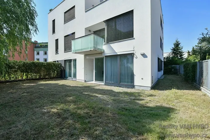 Prodej bytu 3+kk, Praha - Krč, Nad Ryšánkou, 117 m2