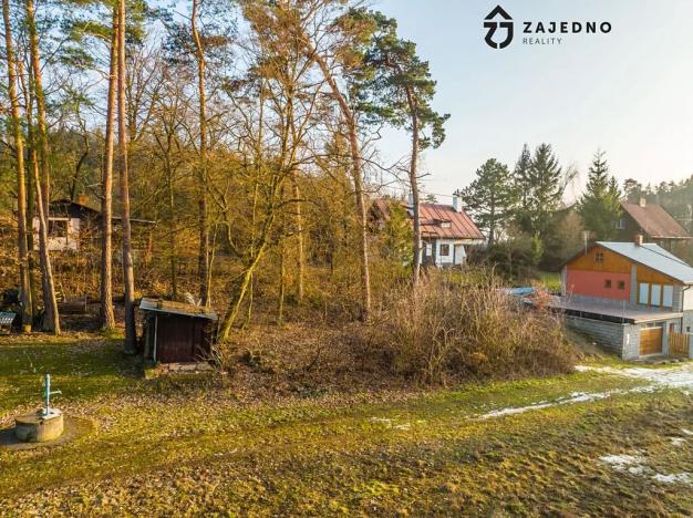 Prodej zahrady, Lipůvka, 471 m2