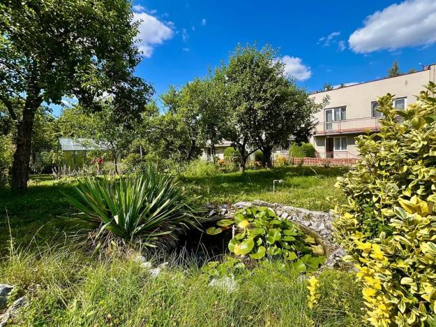 Prodej rodinného domu, Jemnice, Topolová, 283 m2