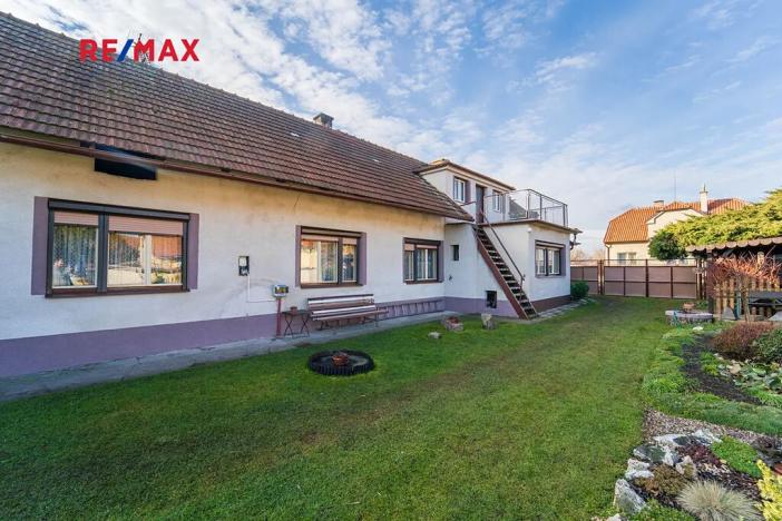 Prodej rodinného domu, Vrbice, Za Velenkou, 90 m2