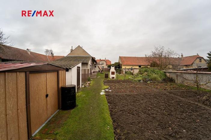 Prodej rodinného domu, Vrbice, Za Velenkou, 90 m2