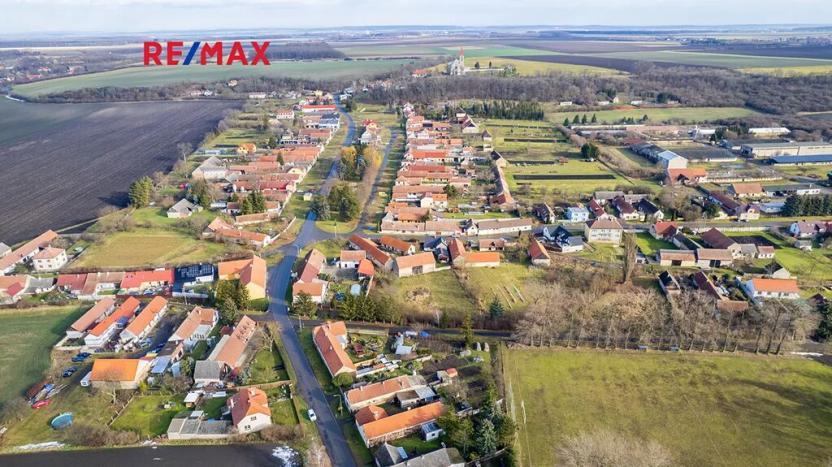 Prodej rodinného domu, Vrbice, Za Velenkou, 90 m2