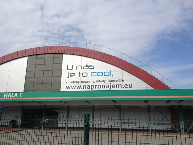 Pronájem skladu, Jeneč, Zahradní, 100 m2