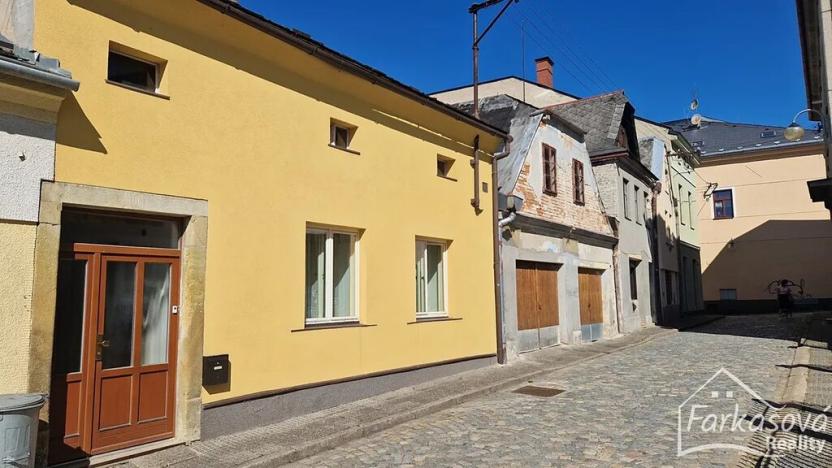 Prodej rodinného domu, Lanškroun, Máchova, 149 m2