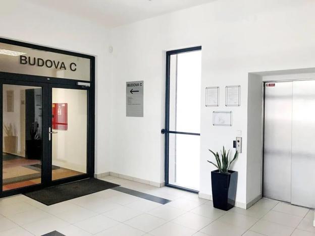 Pronájem kanceláře, Praha - Stodůlky, Prusíkova, 18 m2