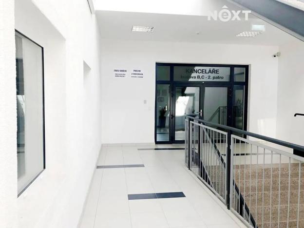 Pronájem kanceláře, Praha - Stodůlky, Prusíkova, 22 m2